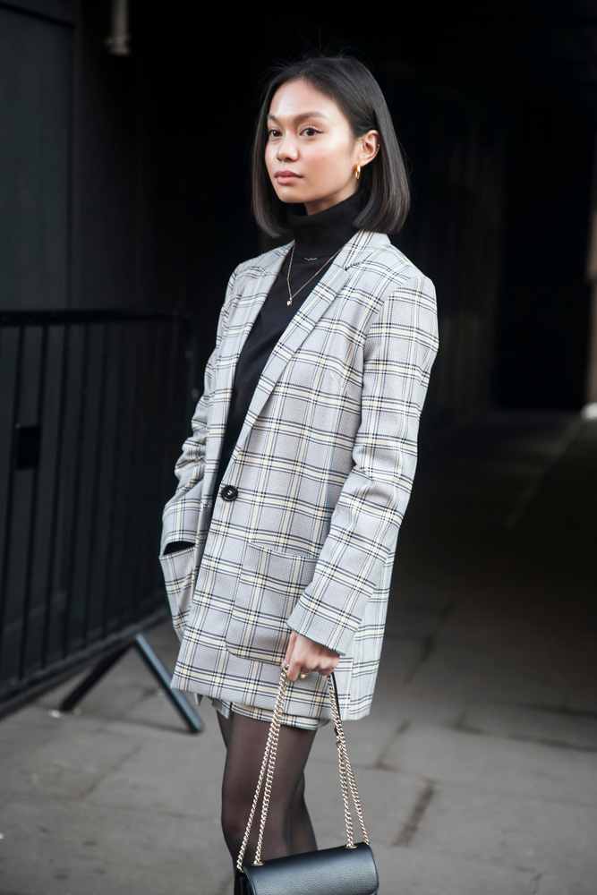 tailleur jupe