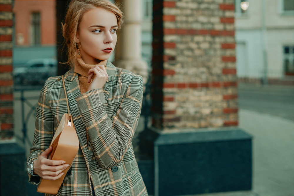 veste tailleur femme
