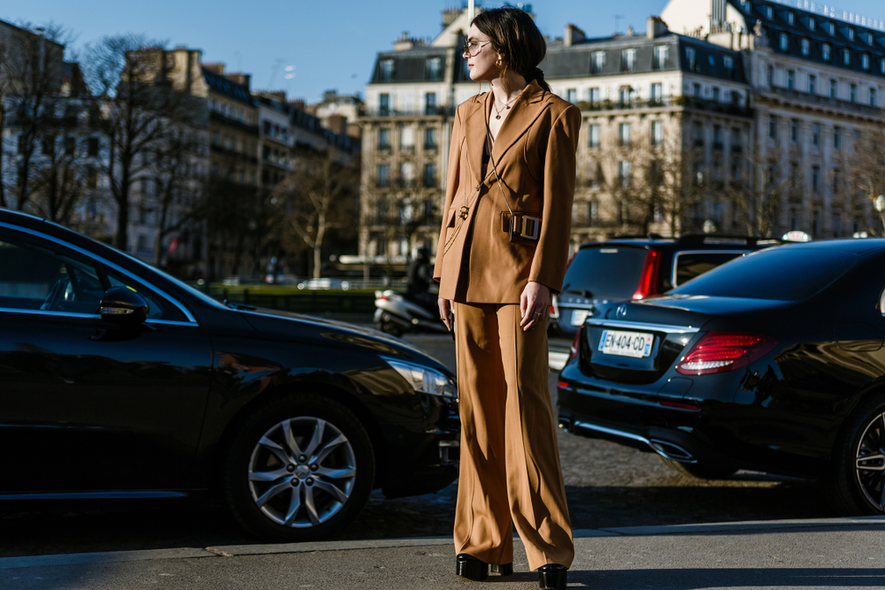 tenue filiforme