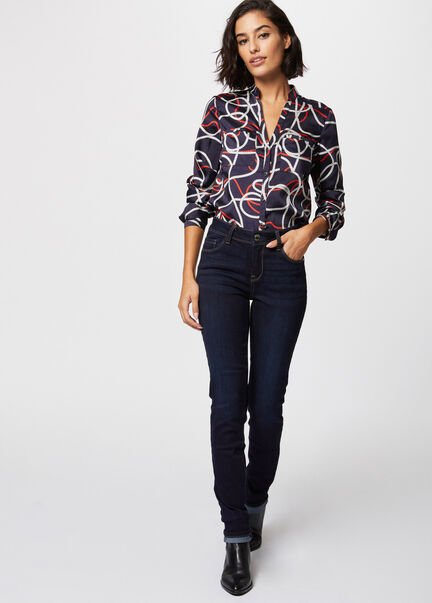 JEAN slim femme