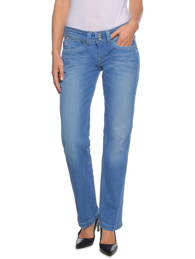 bootcut taille basse