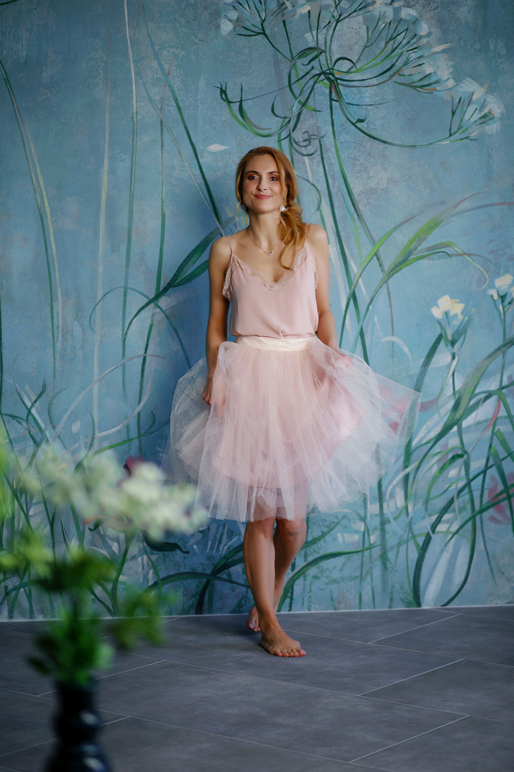 tendances robes printemps