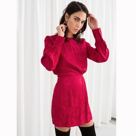 robe rouge sexy