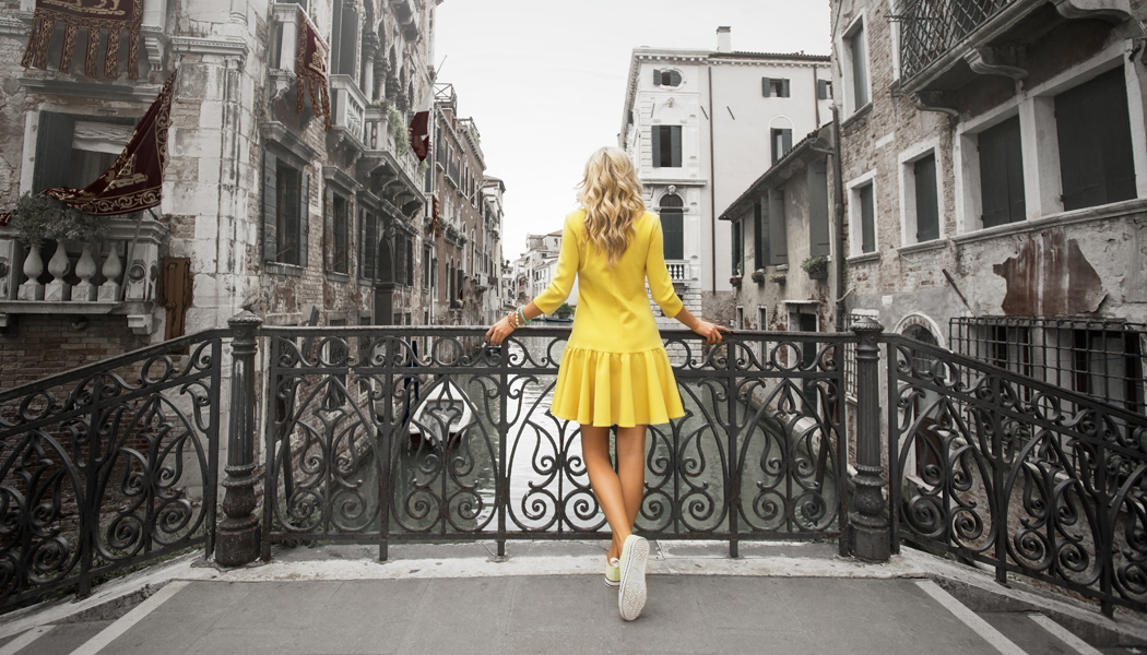 tendances robes printemps