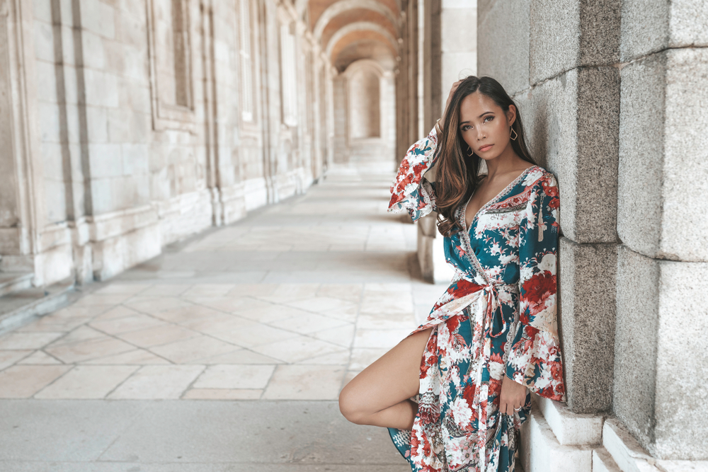 robe pour vacances