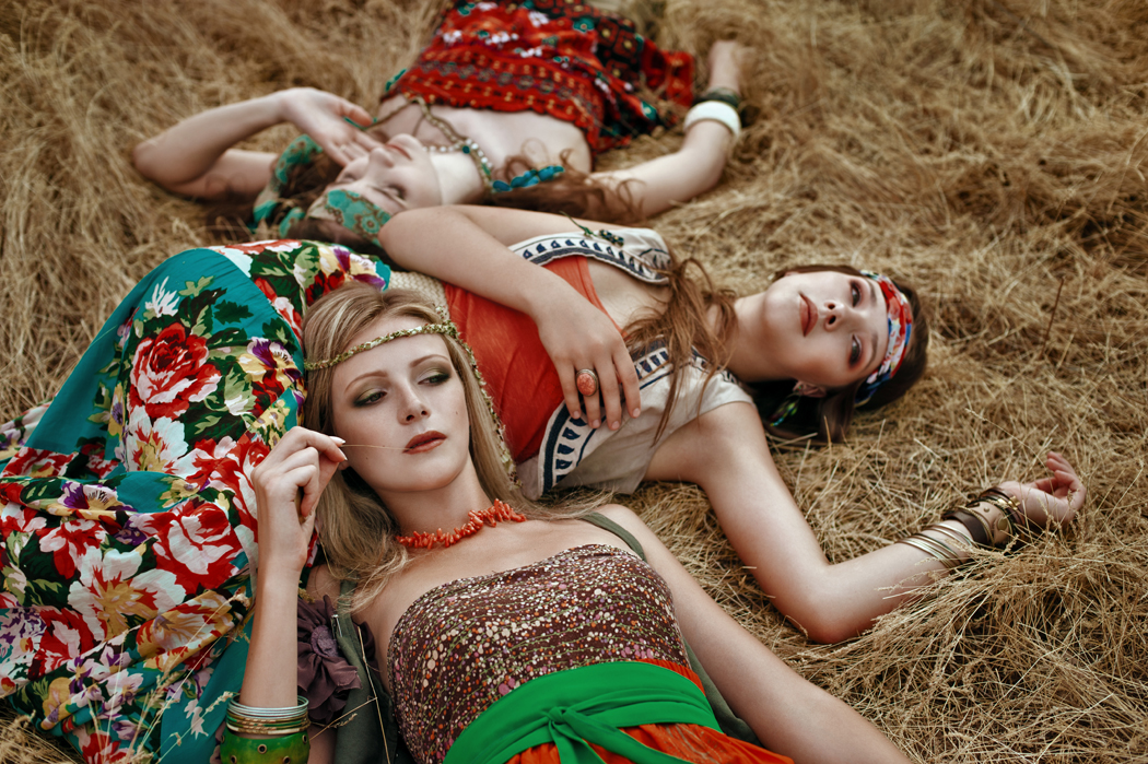 Robe bohème Gypsy