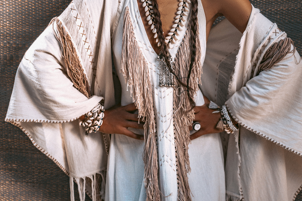 Robe bohème Gypsy