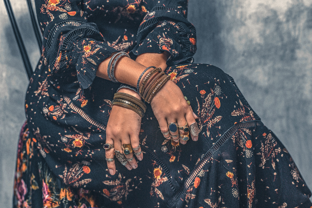 Robe bohème Gypsy