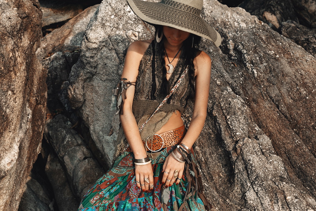 Robe bohème Gypsy