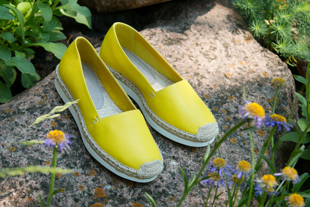 Tendance: histoire de l'espadrille et comment la porter cette saison?
