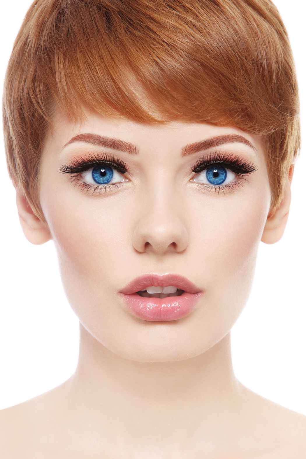 comment porter lentille de couleur avec naturel