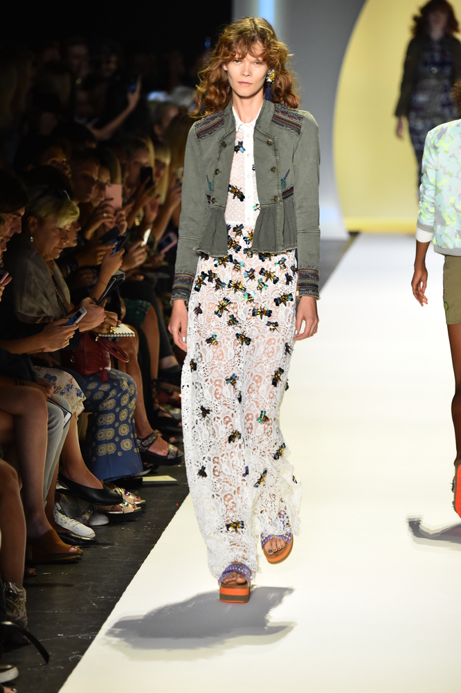 Le blouson militaire femmeÂ