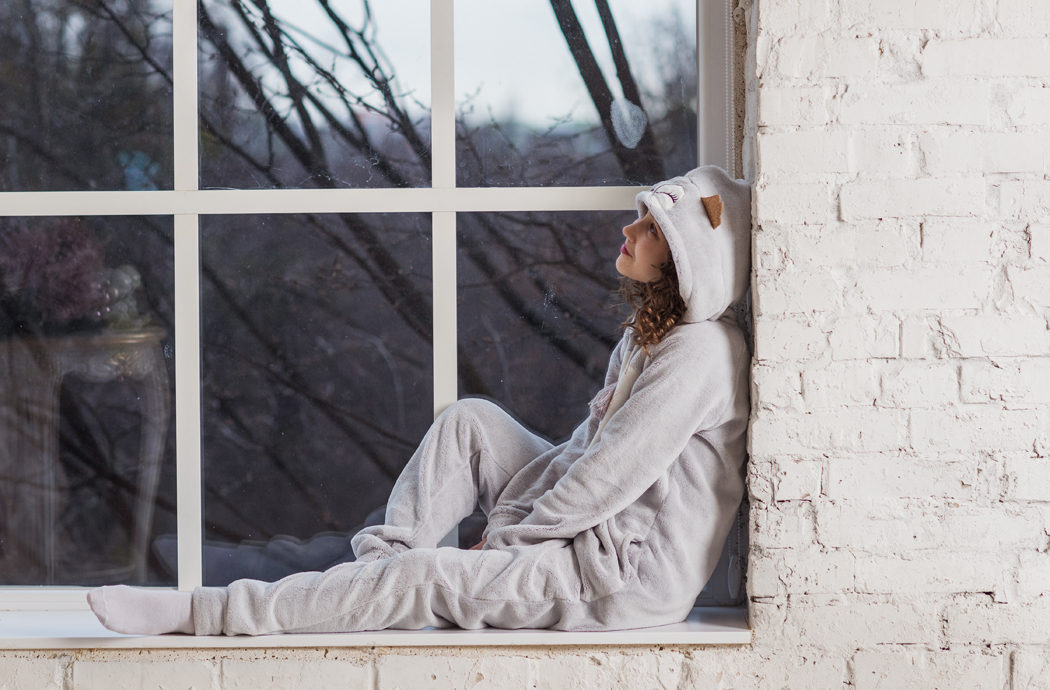 tenue home wear cocooconing maison