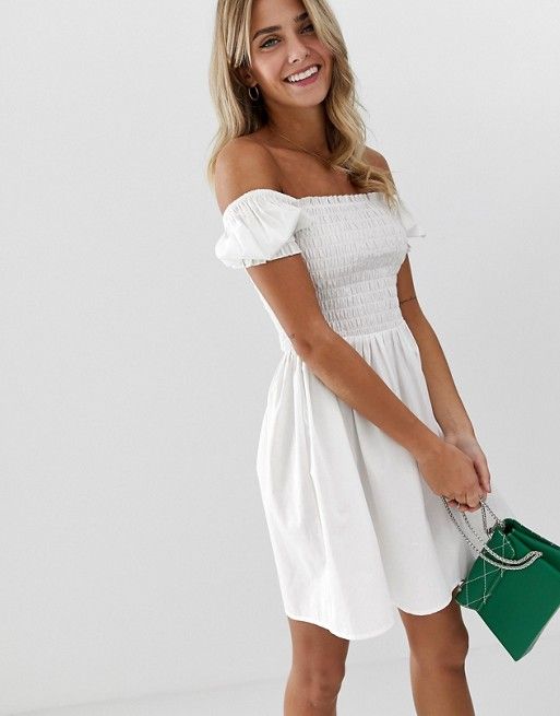 robe à smocks femmes