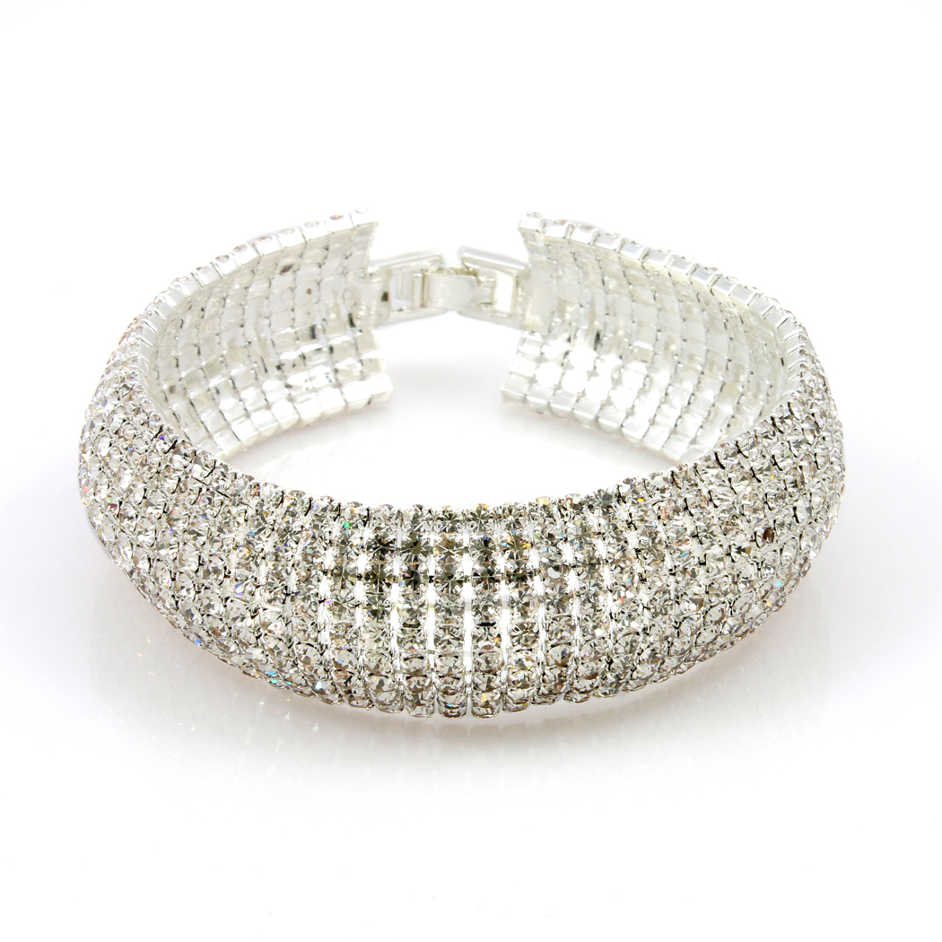 bracelet manchette tendance