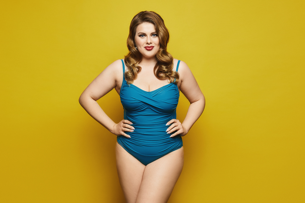 comment choisir maillot une piece grande taille