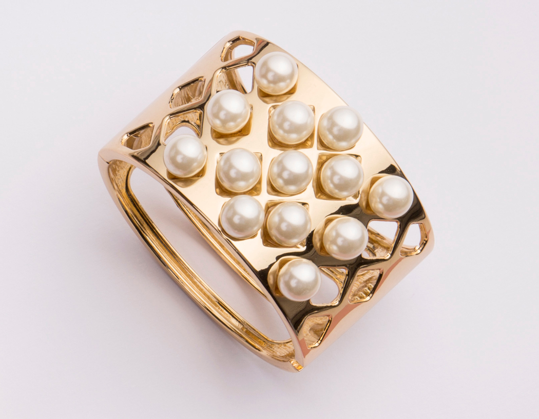 bracelet manchette tendance