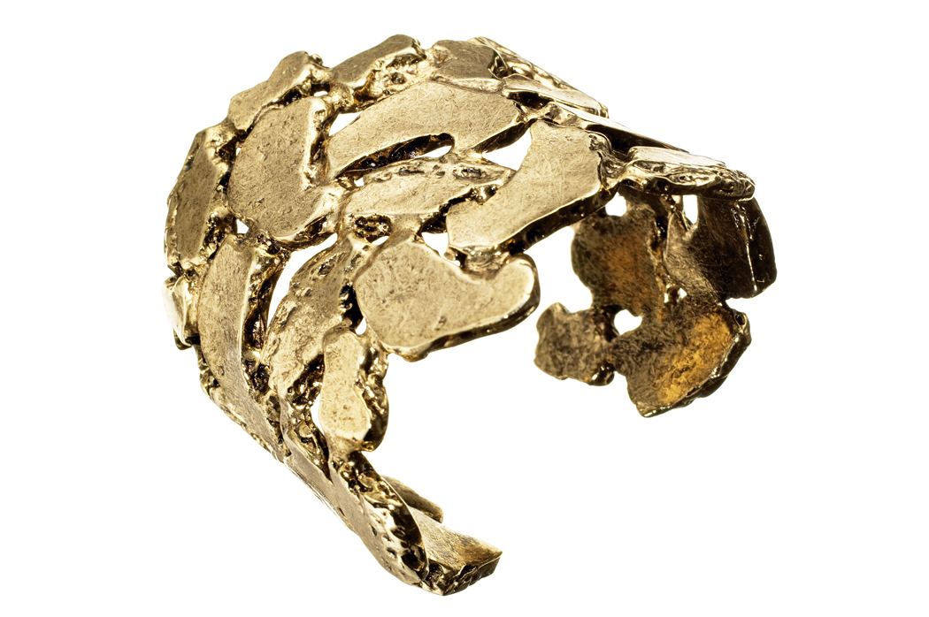 bracelet manchette tendance