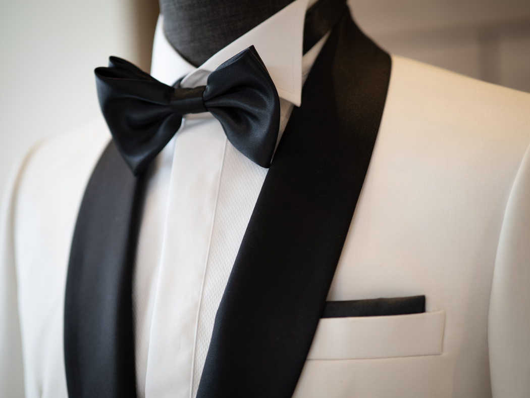 costume de mariage ou smoking que choisir