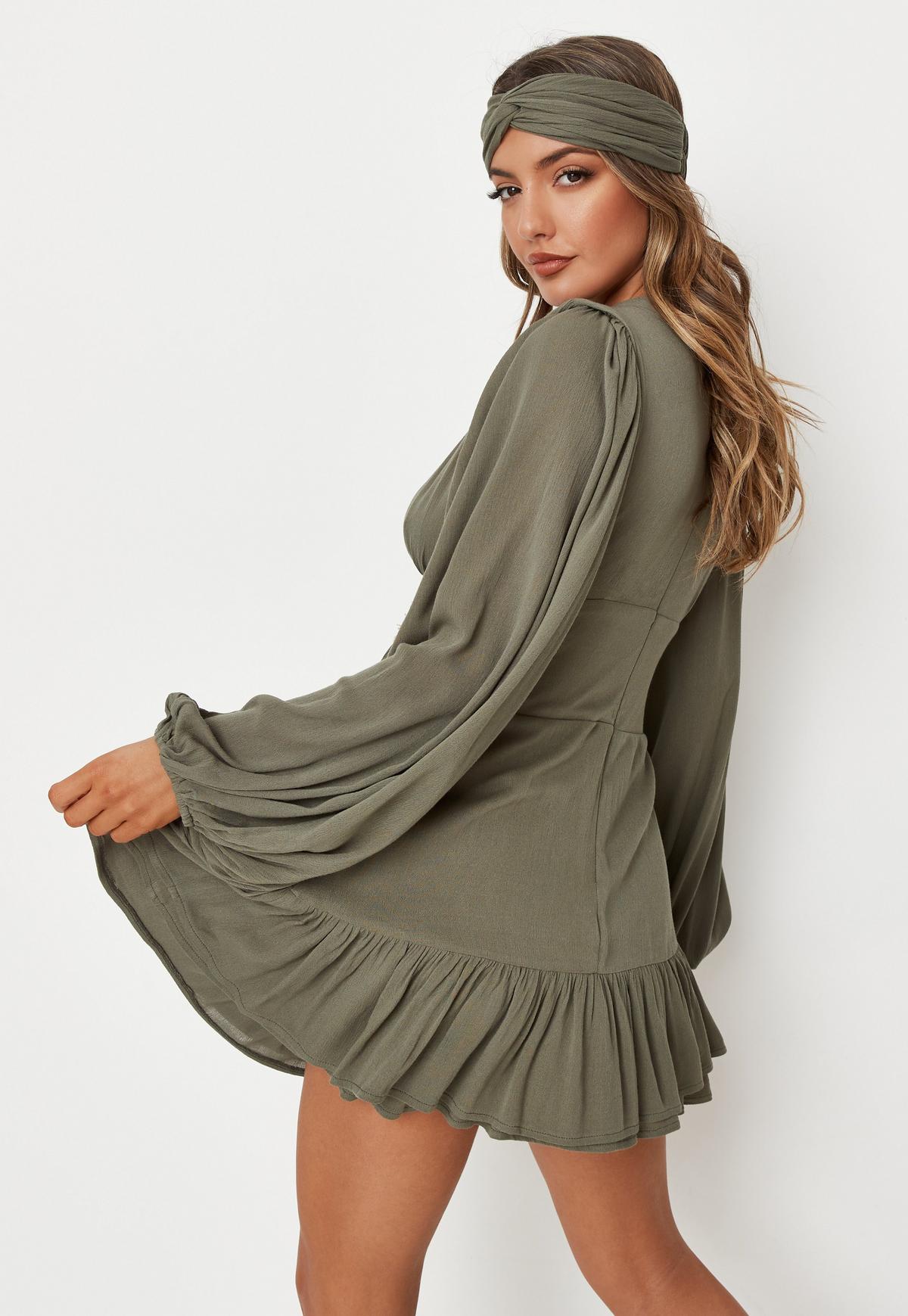 robe verte