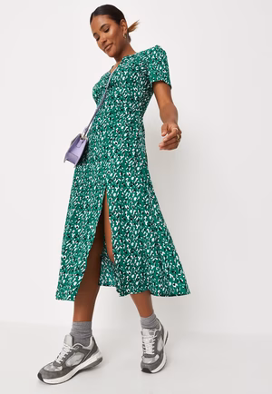robe verte