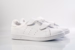 stan smith à scratches