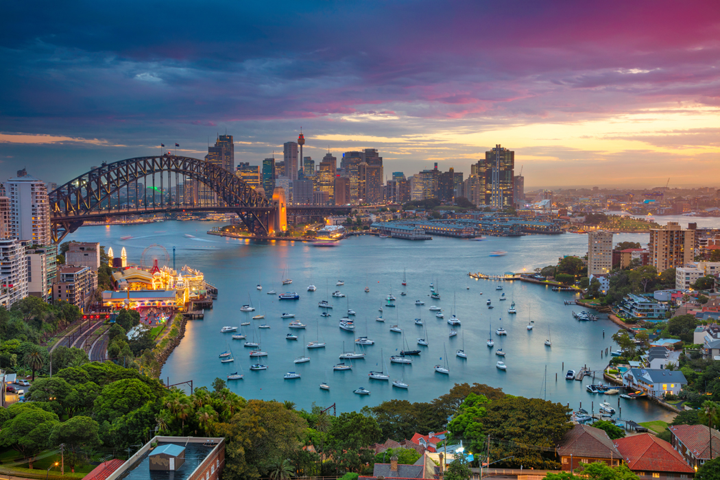 Fashion Week de Sydney : dates, infos