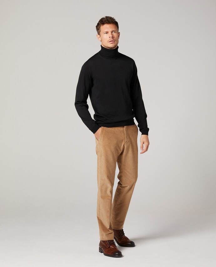 pantalon velours pour homme