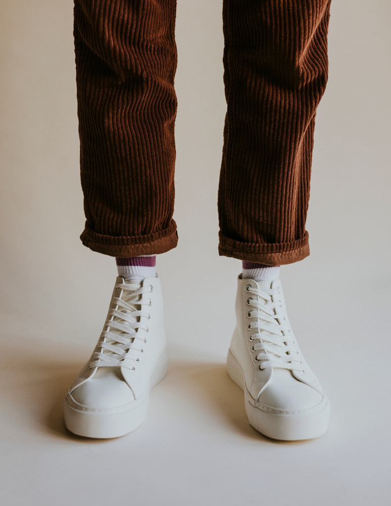 pantalon velours pour homme