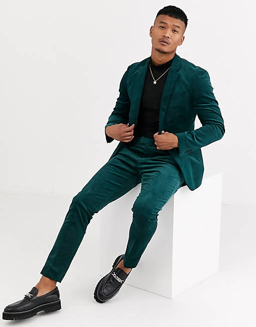 pantalon velours pour homme