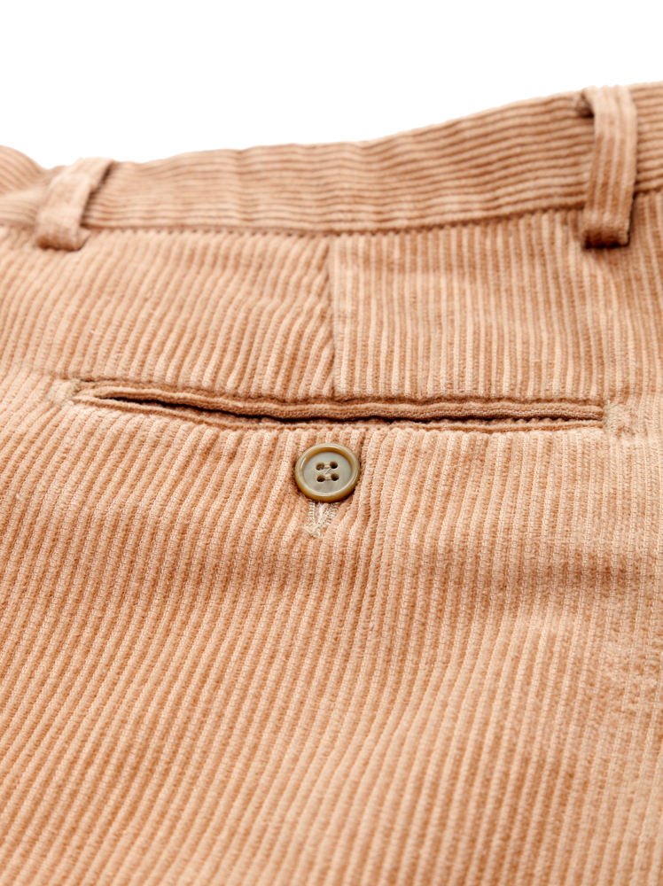 pantalon velours pour homme