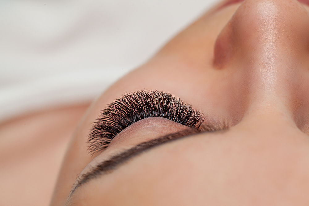 volume russe pour les cils