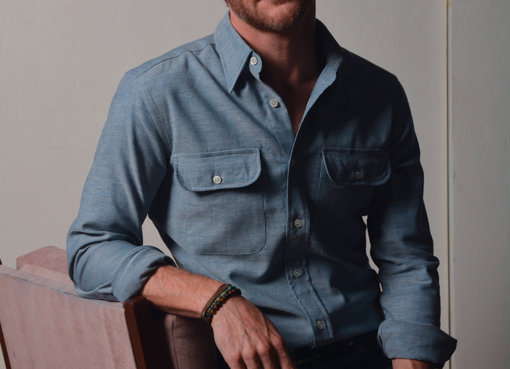 style workwear homme