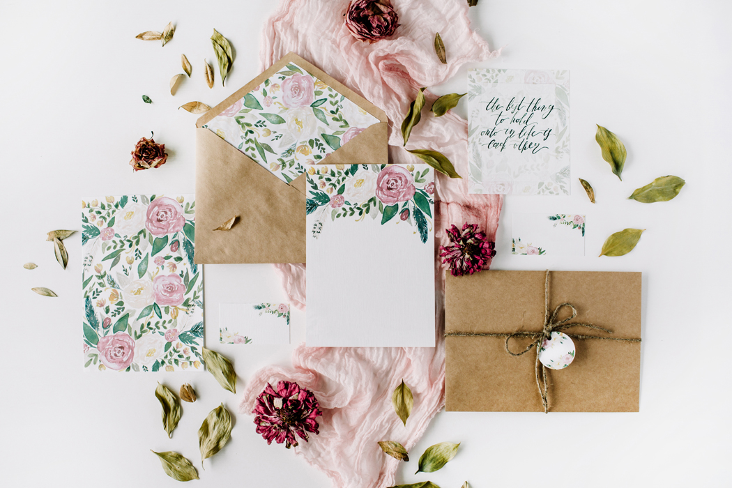 tendance faire part mariage 2022