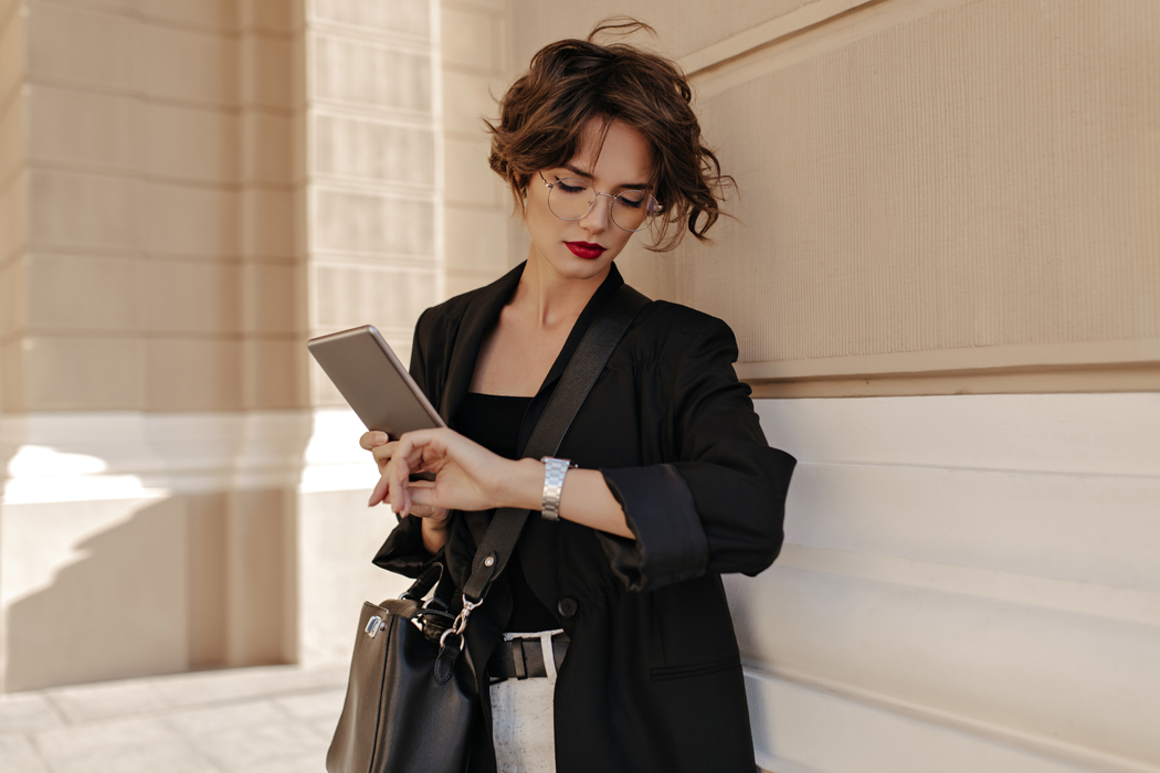 tenue casual chic