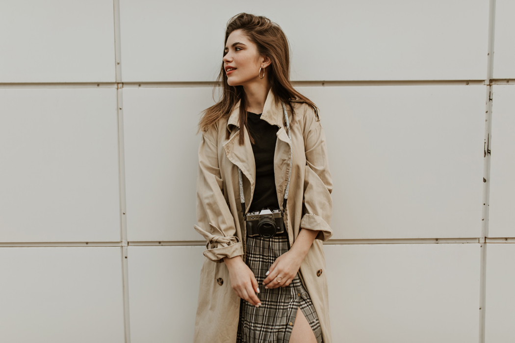 tenue casual chic