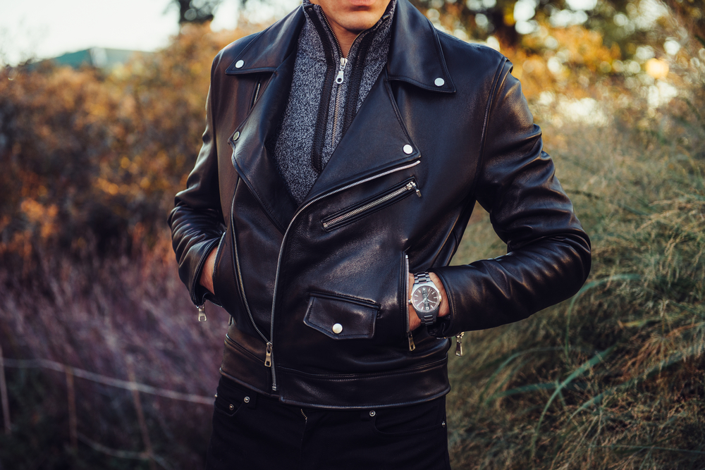perfecto pour homme