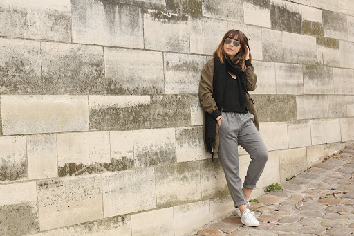 jog pant femme