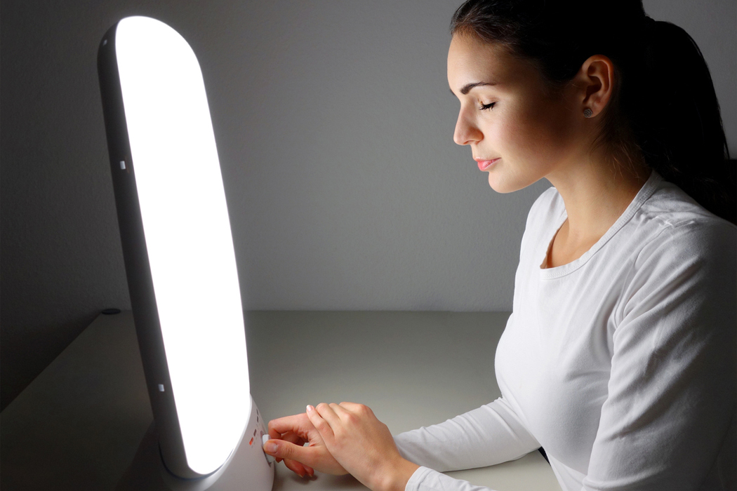 luminotherapie bienfaits peau