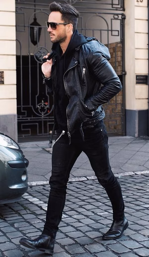 perfecto homme
