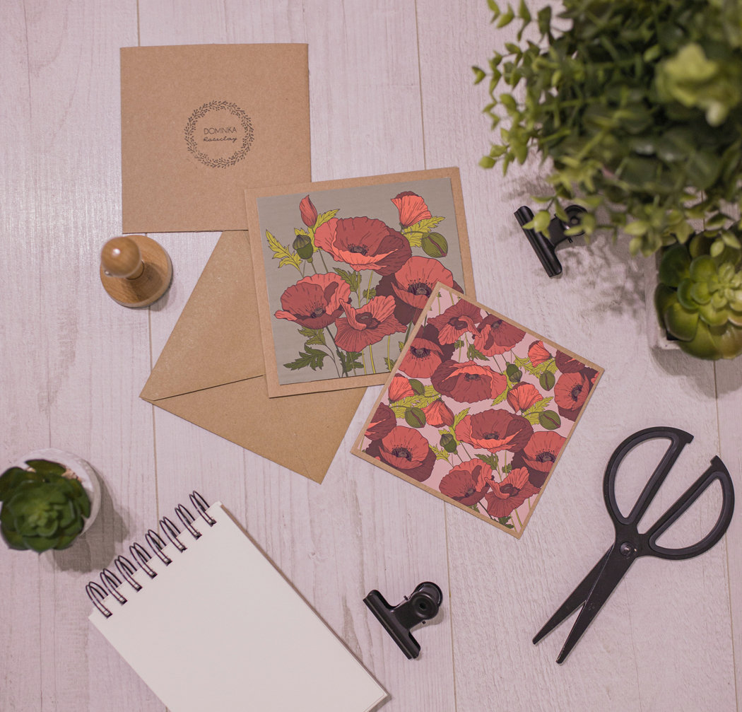 Amoureux de la nature, quel faire part de mariage choisir (3)