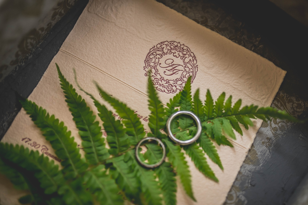 Amoureux de la nature, quel faire part de mariage choisir (3)