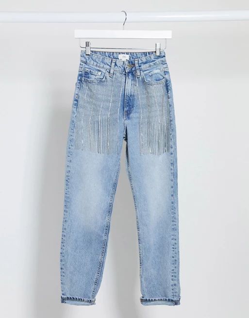 le jean bijou