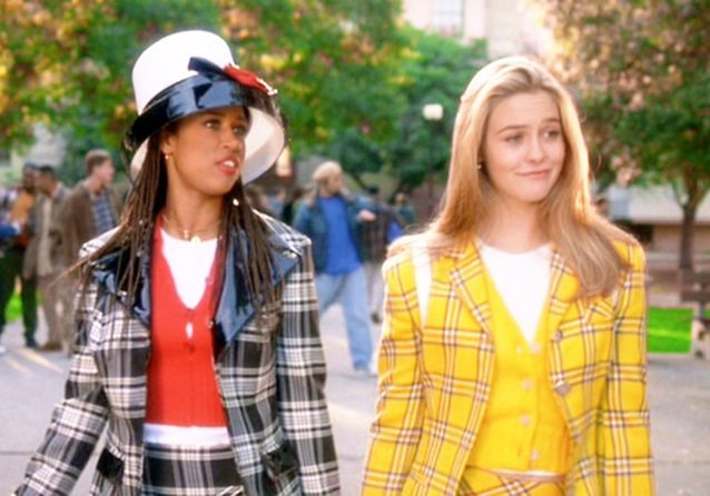style preppy cinéma