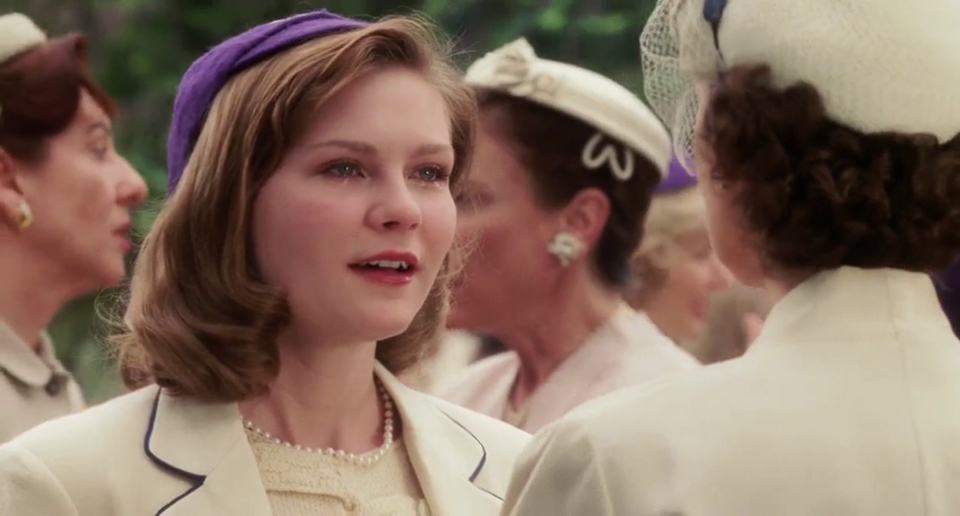 style preppy cinéma
