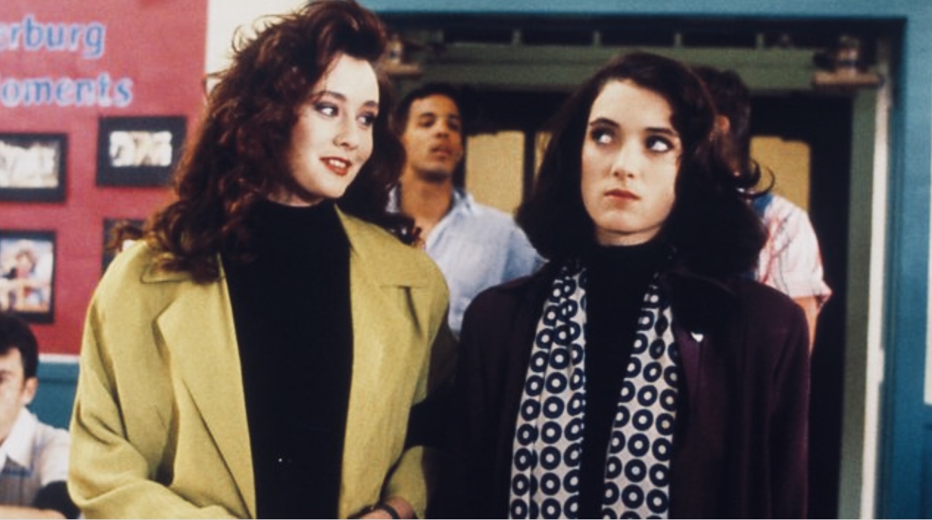 style preppy cinéma