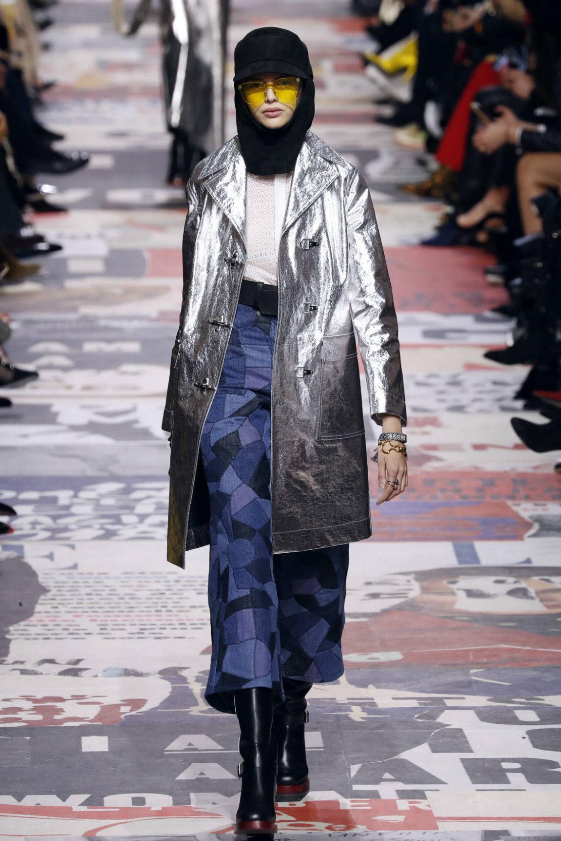tendance skiwear