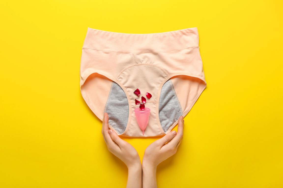 Choisir sa culotte de règle