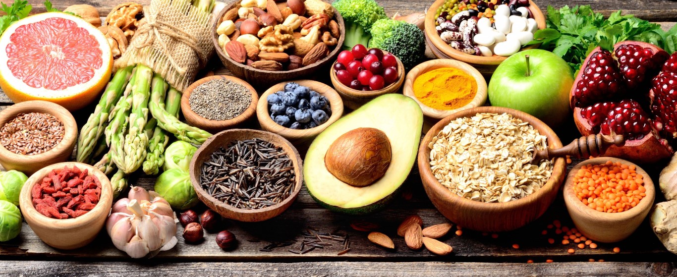 aliments riches en antioxydants