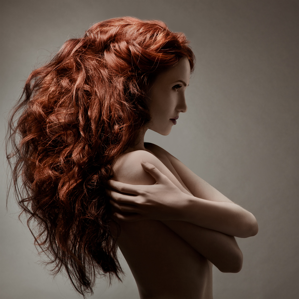 masque repigmentant pour cheveux roux